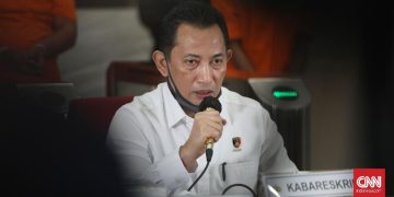 KSP Sigit Ungkap Pendapat tentang Kasus Polisi Tembak Polisi di Pondok Cabe
