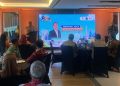 10 Lurah Finalis Benyamin S Award Mengikuti Tahap Penilaian Presentasi