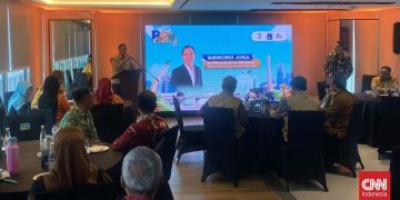 10 Lurah Finalis Benyamin S Award Mengikuti Tahap Penilaian Presentasi