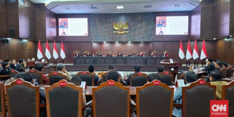 Ijazah Gibran Tidak Ada Menjadi Urusan Lembaga Berwenang Lain