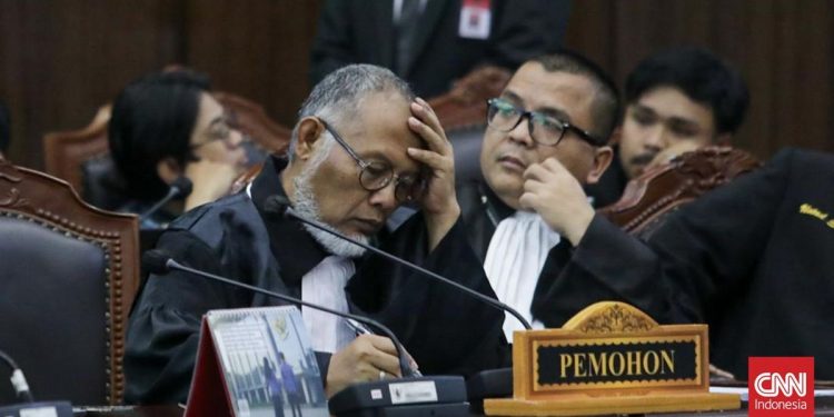 PKPU Izinkan Gibran Jadi Cawapres Meski Melanggar Pemilu Jujur dan Adil