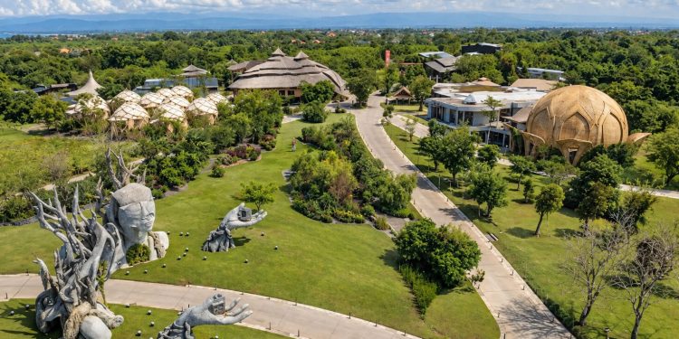 Tren Investasi Properti di Bali: Kawasan Terpadu Holistik Menjadi Pilihan Utama