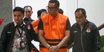 PDIP Pecat Bupati Klaten Hamenang Usai Menjadi Tersangka Korupsi
