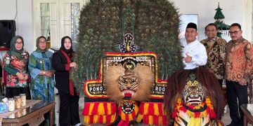 Reog Ponorogo Dukung Barongan Blora Menjadi Warisan Budaya UNESCO