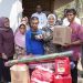 Keluarga Prasejahtera Buayan Menerima Bantuan Pembangunan Rumah Pasca Kebakaran