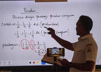 Darurat Asap Karhutla di Sumut, Semua Sekolah Terapkan PJJ Sampai 21 Oktober