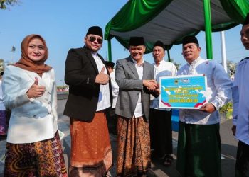 6 Kado Pemprov Jateng di HSN 2026, Beasiswa dan Renovasi Pesantren