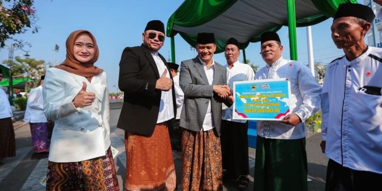 6 Kado Pemprov Jateng di HSN 2026, Beasiswa dan Renovasi Pesantren