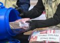 Bupati Klaten Sembunyikan Hasil Korupsi Rp934 Juta Dalam Tong