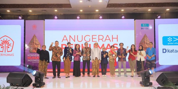 Pengumuman Peraih Anugerah Perhumas 2026 dan Penghargaan PR Excellence