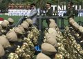 Taklimat Prabowo Kumpulkan 800 Perwira Tinggi TNI dan Polri di Istana