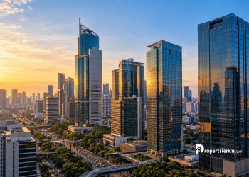 Pasar Perkantoran Jakarta 2026 Pulih, Gedung Premium Semakin Langka