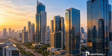 Pasar Perkantoran Jakarta 2026 Pulih, Gedung Premium Semakin Langka