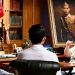 Prabowo Pertemukan Pimpinan Baru Bakom di Hambalang Hari Ini