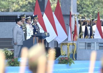 Sistem di TNI Harus Berbasis Prestasi Bukan Hanya Senioritas