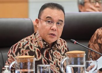 Respons Kritik Negara Tetangga Terhadap Buntut Asap Karhutla oleh Dasco