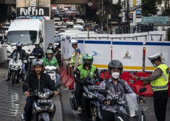 Operasi Patuh Dimulai 26 Oktober, Korlantas Fokus Cegah Kendaraan Lawan Arus