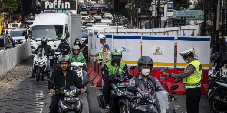 Operasi Patuh Dimulai 26 Oktober, Korlantas Fokus Cegah Kendaraan Lawan Arus