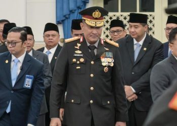 Jenderal Suyudi Sikat Jaringan Narkoba di Jakarta, Makassar, dan Medan