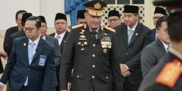 Jenderal Suyudi Sikat Jaringan Narkoba di Jakarta, Makassar, dan Medan