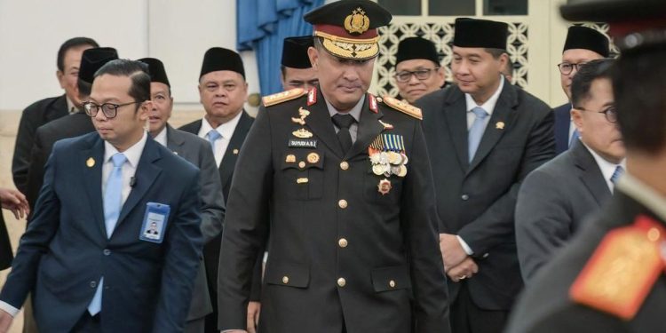 Jenderal Suyudi Sikat Jaringan Narkoba di Jakarta, Makassar, dan Medan