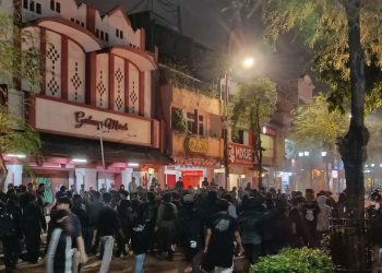 Polisi Bebaskan 34 Orang Usai Demo Ricuh di Malioboro Yogyakarta