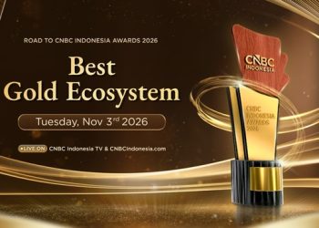 Ekosistem Emas Sebagai Masa Depan Indonesia dan Peluangnya di Sini