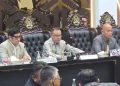 Rapat Baleg Dipimpin Dasco, RUU Ketenagakerjaan Disahkan Besok