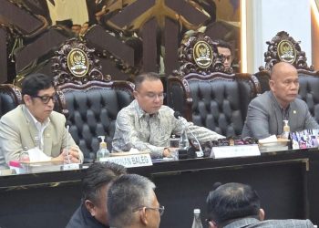 Rapat Baleg Dipimpin Dasco, RUU Ketenagakerjaan Disahkan Besok