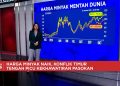 Serangan Houthi Memanas Harga Minyak Brent Mencapai USD 110 per Barel