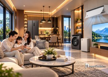 Masa Depan Smart Home: AIoT Membangun Ekosistem Rumah yang Cerdas