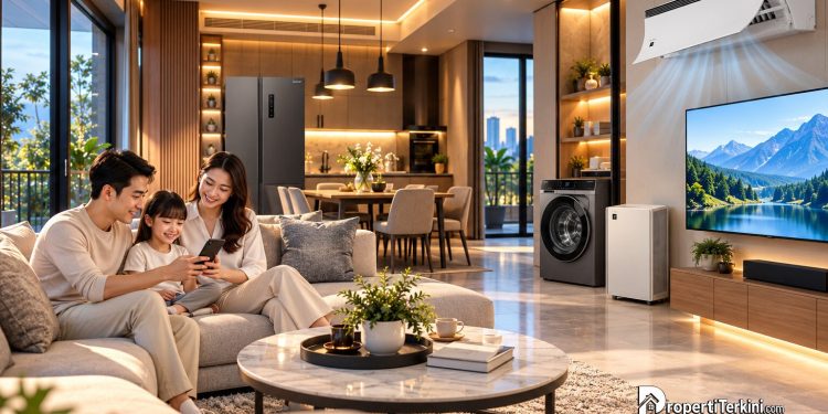 Masa Depan Smart Home: AIoT Membangun Ekosistem Rumah yang Cerdas