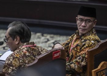 Kronologi Aturan Pengecualian Bukti Lulus SMA Versi Eks Ketua KPU