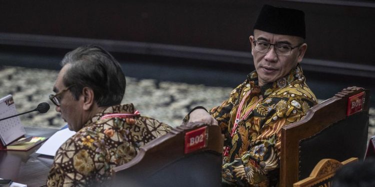 Kronologi Aturan Pengecualian Bukti Lulus SMA Versi Eks Ketua KPU