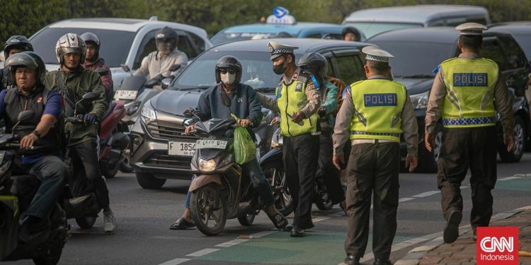Operasi Patuh Jaya 2026 Menargetkan Pelanggar Melalui Tilang ETLE dan Manual