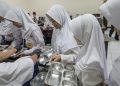 Prasmanan di Sekolah Sebagai Upaya Mengurangi Limbah Makanan