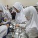 Prasmanan di Sekolah Sebagai Upaya Mengurangi Limbah Makanan