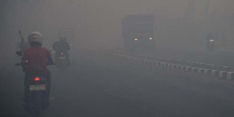 Karhutla dan Kemarau Peningkatan Kasus ISPA di Jatim Mencapai 200 Ribu