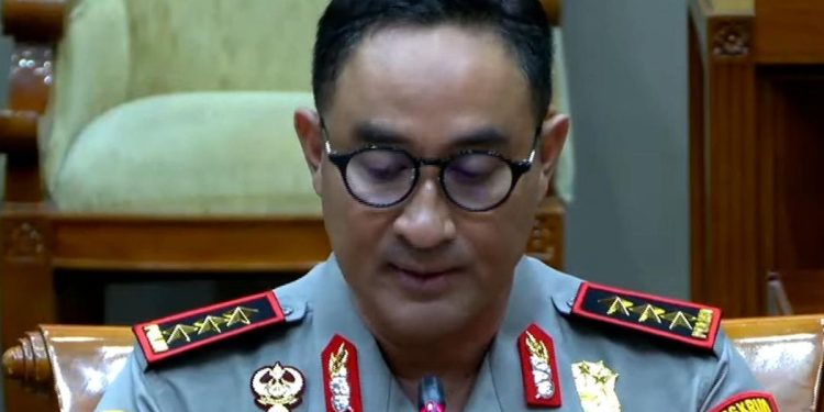 Survei Masyarakat Ungkap Kepercayaan Terhadap Polri Angka Baik Sebagai Modal