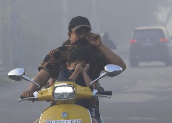 Aceh Terdampak Kabut Asap dari Kalimantan dan Sumatera
