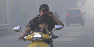Aceh Terdampak Kabut Asap dari Kalimantan dan Sumatera